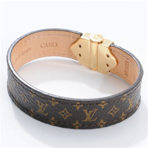 louis vuitton women's bracelets.